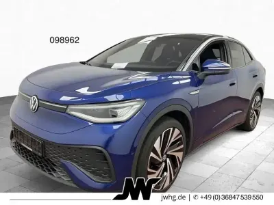 Gebraucht VW ID.5 Pro 150 kW (204 PS) 2023 Blue dusk metallic SUV