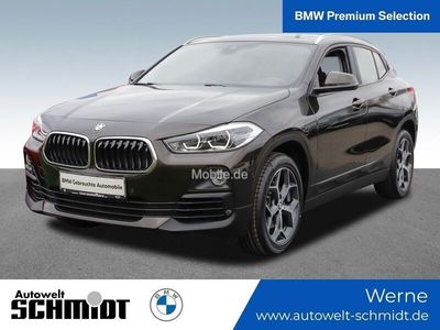 gebraucht BMW X2 sDrive18i AHK Navi RFK PDC / 2J-BPS.GARANTIE