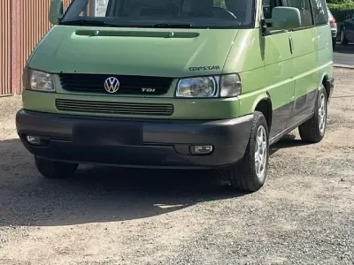 Gebraucht VW Multivan 102 PS (75 kW) 1998 Andere farben Van / Kleinbus