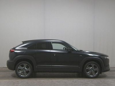 Gebraucht Mazda MX30 106 kW (145 PS) 2023 Schwarz SUV