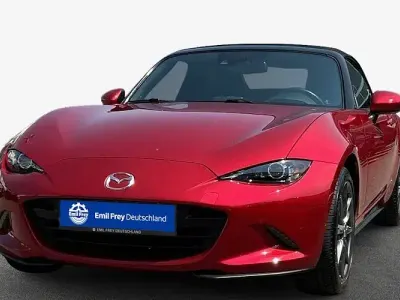 Gebraucht Mazda MX5