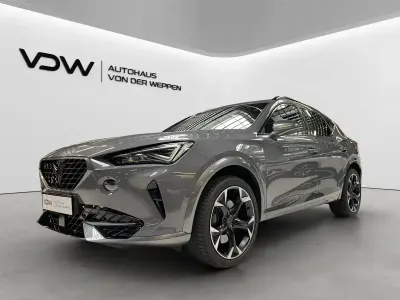 Gebraucht Cupra Formentor VZ 180 PS (132 kW) 2022 Grau SUV