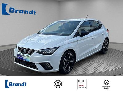Gebraucht Seat Ibiza FR 116 PS (85 kW) 2024 Weiß Limousine