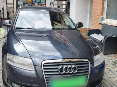 Gebraucht Audi A6