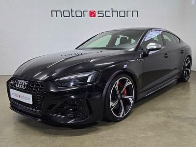 Schwarz Gebraucht 2020 Audi RS5 Sportback Sport Limousine | 53.590 € (Fairer Preis)