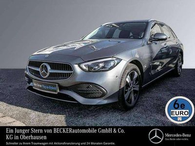 Usata Mercedes C300e Avantgarde 313 CV (230 kW) 2024 Grigio Station wagon