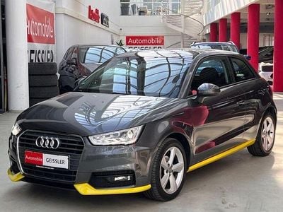 Gebraucht Audi A1 Design 244 PS (179 kW) 2017 Grau Kleinwagen