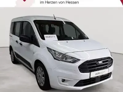 Gebraucht Ford Transit Connect Trend 101 PS (74 kW) 2019 Frostweiß Van / Kleinbus