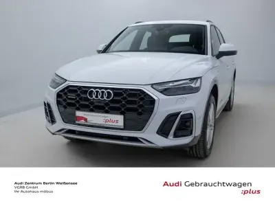 Gebraucht Audi Q5 S-Line 367 PS (269 kW) 2025 Weiß SUV