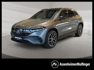 Mercedes EQA250