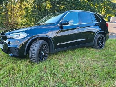 Usata BMW X5 258 CV (189 kW) 2017 Nero SUV