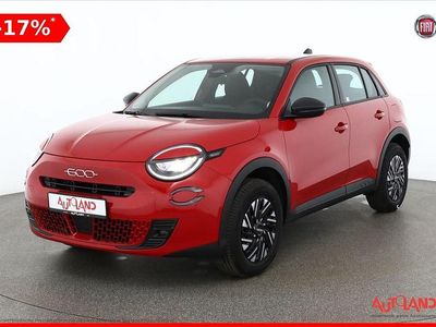 Neu Fiat 600 145 PS (106 kW) 2026 Rot SUV