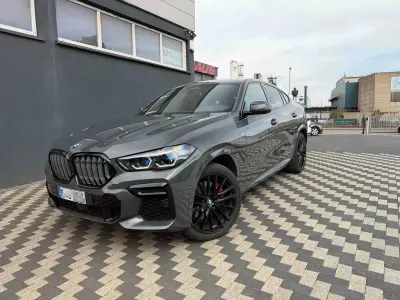 Brugt BMW X6