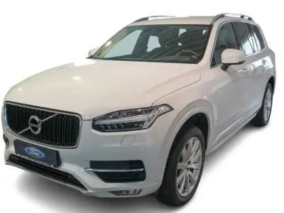 Gebraucht Volvo XC90 Momentum 235 PS (172 kW) 2018 Weiß SUV