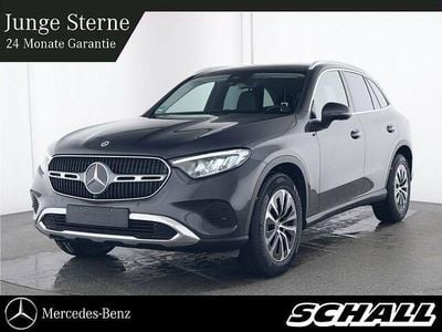 Gebraucht Mercedes GLC220 Avantgarde 197 PS (144 kW) 2024 Grau SUV