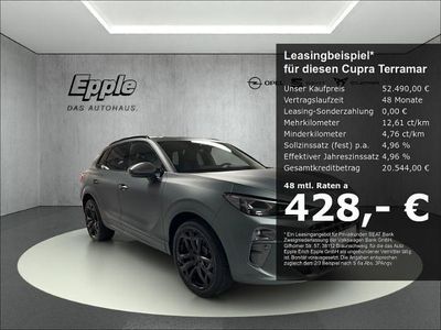 Grau Neu 2025 Cupra Terramar Limited Edition SUV | 52.490 € (Fairer Preis)