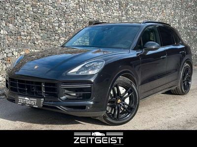 Gebraucht Porsche Cayenne 549 PS (403 kW) 2018 Schwarz SUV