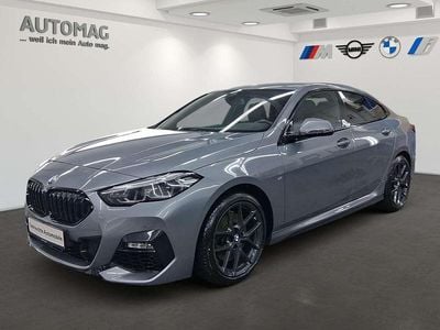 Gebraucht BMW 220 M Sport 178 PS (130 kW) 2022 Skyscraper grau Coupé