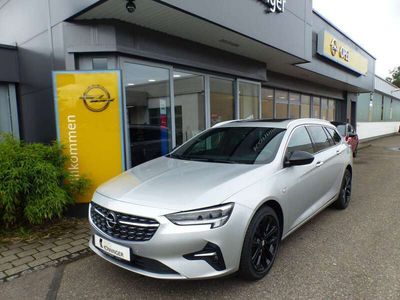 gebraucht Opel Insignia Ultimate Navi, Sitzh., Kamera, AHK,...