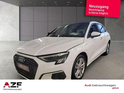 Weiss Gebraucht 2022 Audi e-tron Advanced SUV | 25.890 € (Fairer Preis)