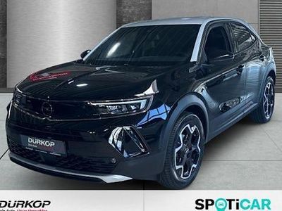 Usata Opel Mokka Ultimate 131 CV (96 kW) 2021 Nero SUV