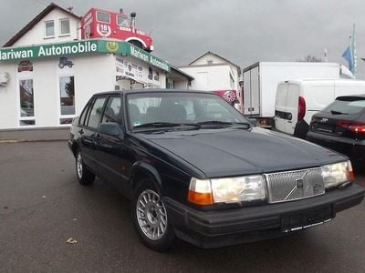 Gebraucht Volvo 940 131 PS (96 kW) 1992 Grün Limousine