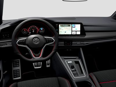 gebraucht VW Golf VIII GTI 2.0 TSI DSG Clubsport