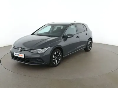 Gebraucht VW Golf VIII United 110 PS (80 kW) 2020 Grau Limousine