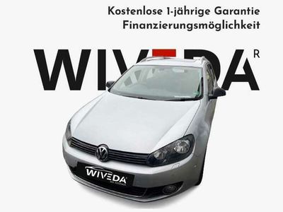 gebraucht VW Golf VI Variant Style 1.4 TSI DSG~PANORAMA~NAVI~