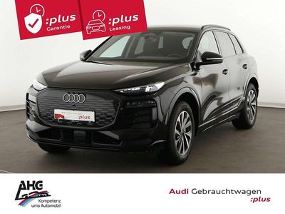 Gebraucht Audi Q6 e-tron Sport 185 kW (252 PS) 2025 Mythosschwarz metallic SUV