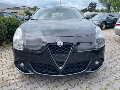 gebraucht Alfa Romeo Giulietta 1.4 TB 16V MultiAir Klimatronic