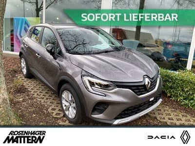 gebraucht Renault Captur II Evolution TCe90 - Auto Mattern