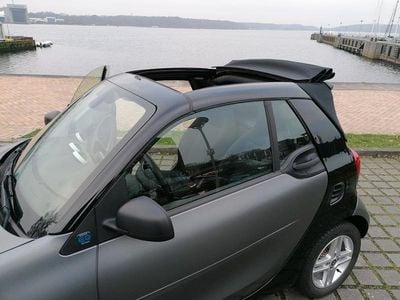 Gebraucht Smart ForTwo Electric Drive 60 kW (82 PS) 2021 Cabrio
