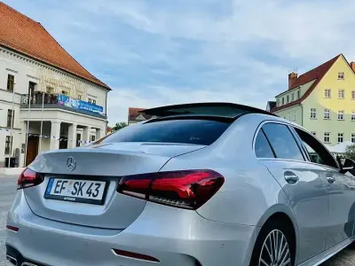 Gebraucht Mercedes A250 AMG line 224 PS (164 kW) 2020 Limousine