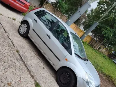Gebraucht Ford Fiesta