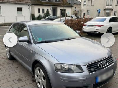 gebraucht Audi A3 8P 1.6 Attraction