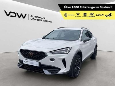 Usata Cupra Formentor 150 CV (110 kW) 2024 Bianco SUV