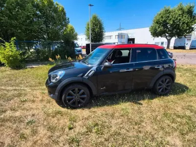 Gebraucht Mini Cooper D