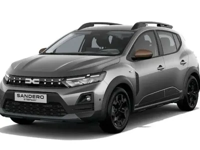 Nouvelle Dacia Sandero Extreme 122 ch (89 kW) 2026 Gris Berline