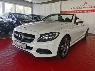 Mercedes C200
