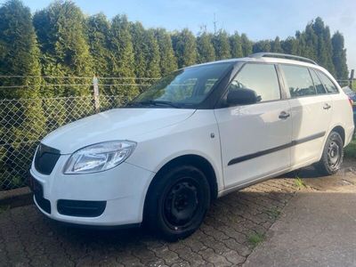 gebraucht Skoda Fabia 1.4 TDI