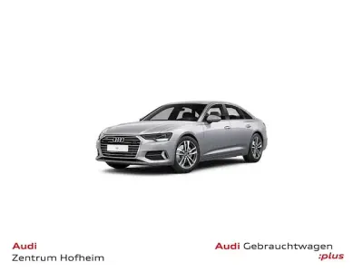 Second-hand Audi A6 Advanced 286 CP (210 kW) 2023 Argintiu Berlinǎ