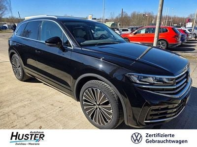 Andere farbe Gebraucht 2024 VW Touareg Elegance SUV | 74.950 € (Fairer Preis)