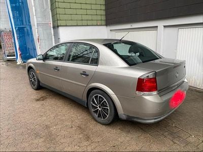 Gebraucht Opel Vectra 147 PS (108 kW) 2002 Grau Limousine