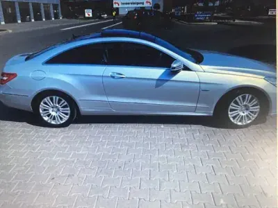 Occasion Mercedes E200