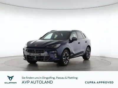 Gebraucht Cupra Terramar 204 PS (150 kW) 2025 Cosmos blau SUV
