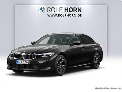 Second-hand BMW 318 Comfort Edition 156 CP (114 kW) 2025 Negru Berlinǎ