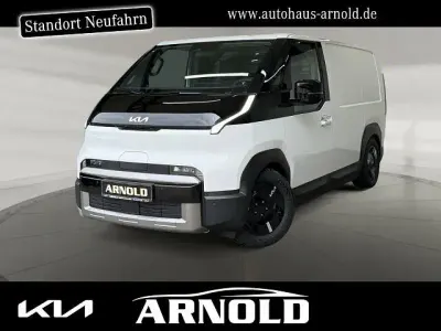 Neu Kia PV5 Plus 119 kW (163 PS) 2026 Schneeweiß Van / Kleinbus