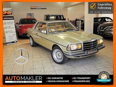 gebraucht Mercedes 280 Coupe / 123C SCHIEBEDACH++LEDER