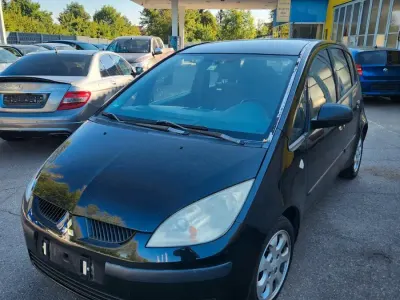 Gebraucht Mitsubishi Colt 75 PS (55 kW) 2006 Kombi